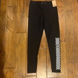 Vans Leggings size large